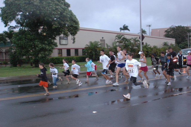 Hale Kula Fun Run
