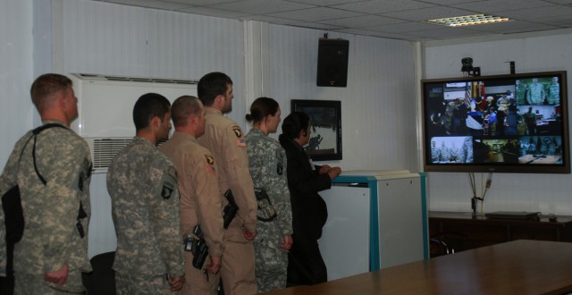 Father and son receive Silver Star awards during special long distance ceremony