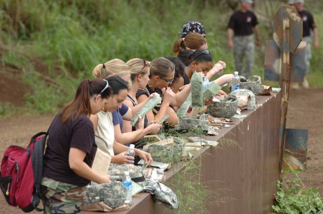 Troopers&#039; Spouses &quot;earn Their Spurs&quot;