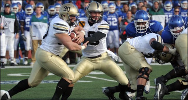 Army-Navy game set for Dec. 6