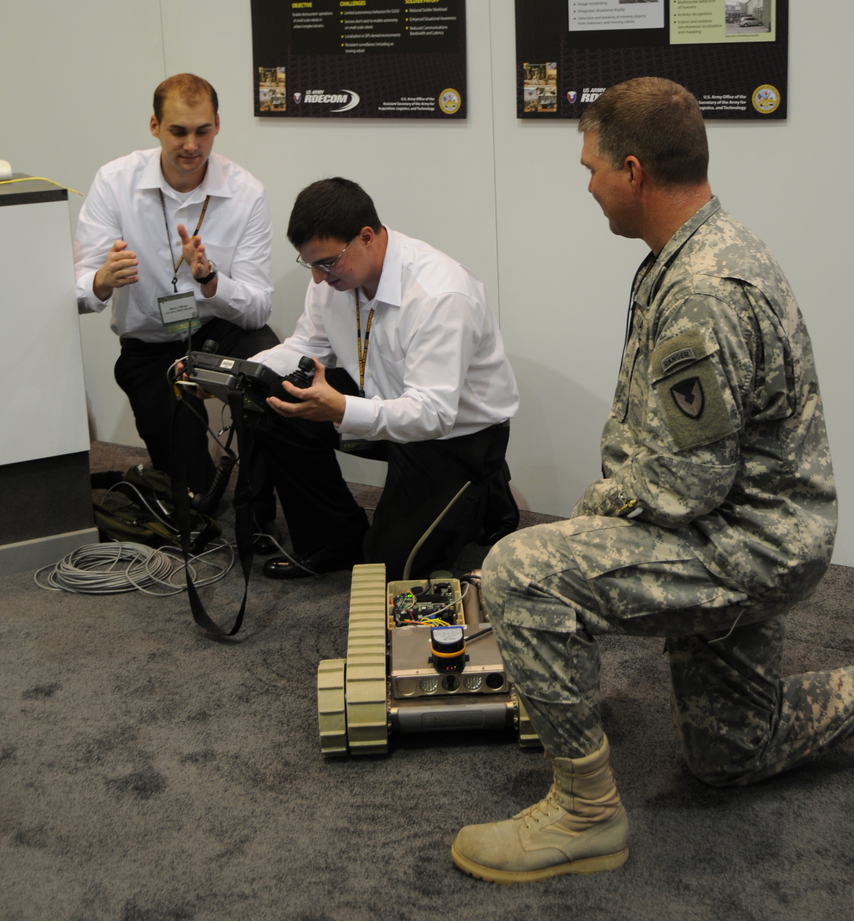 Army Science Conference Focuses On Transformational Technology ...