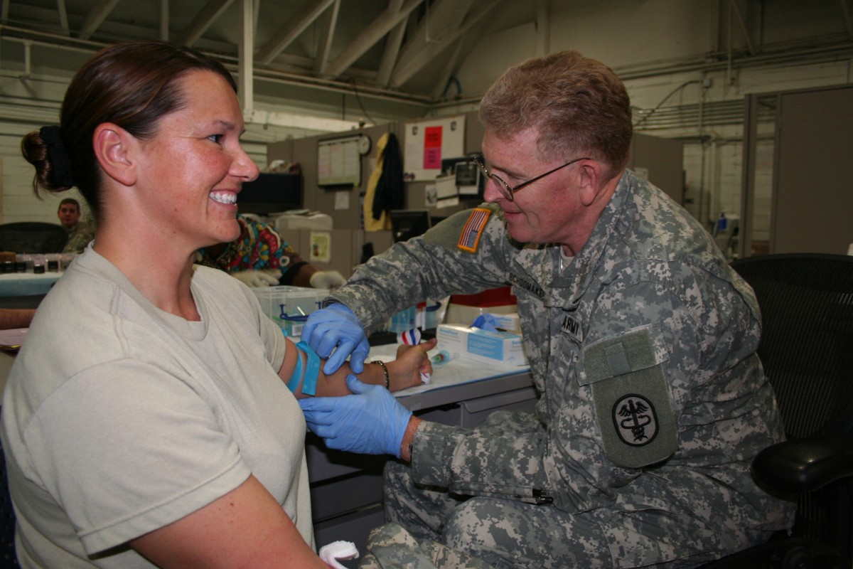 Army Surgeon General Visits Fort Campbell | Article | The United States ...