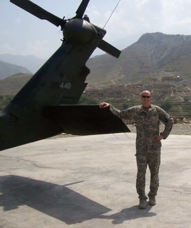 CW2 Jonathan Harris