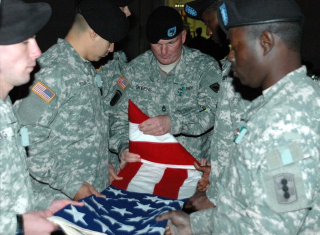 Flag Detail