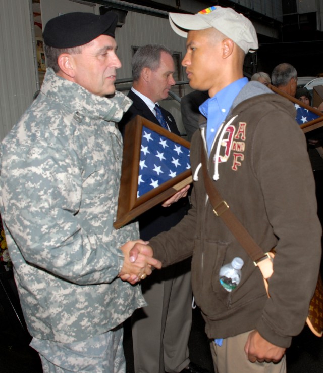 Army Sniper Finds Lesson in Injury, Recovery