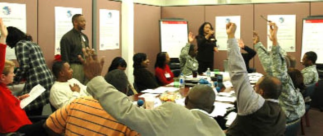 AFAP conference draws potential change for local community, Army