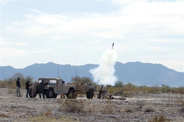 Picatinny Mortar Fire Control System team wins top Department of Defense award