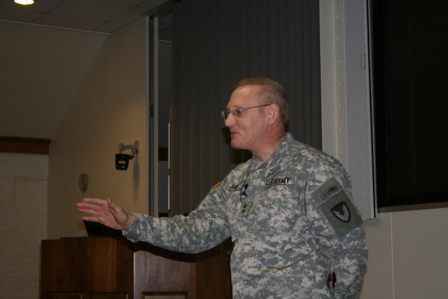 General Radin&#039;s Sullivan memories