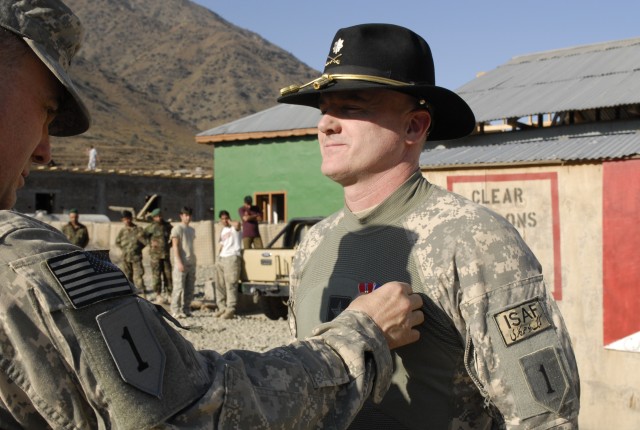 Servicemembers Prove Themselves in Ambush