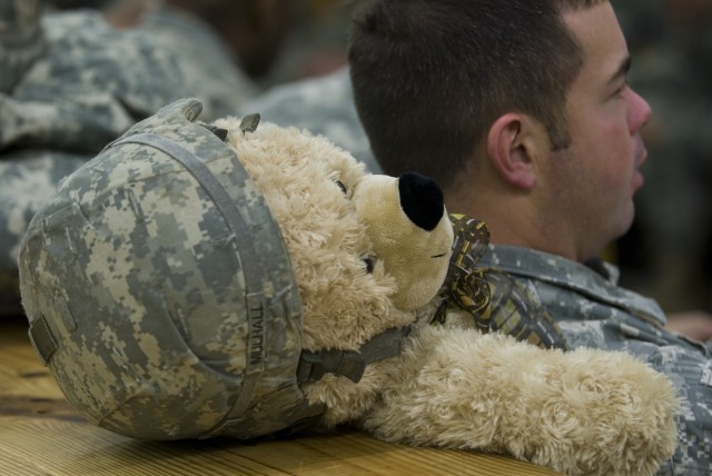 Sergeant Teddy