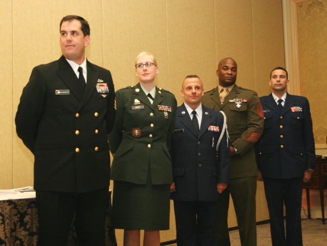 Enlisted Aides