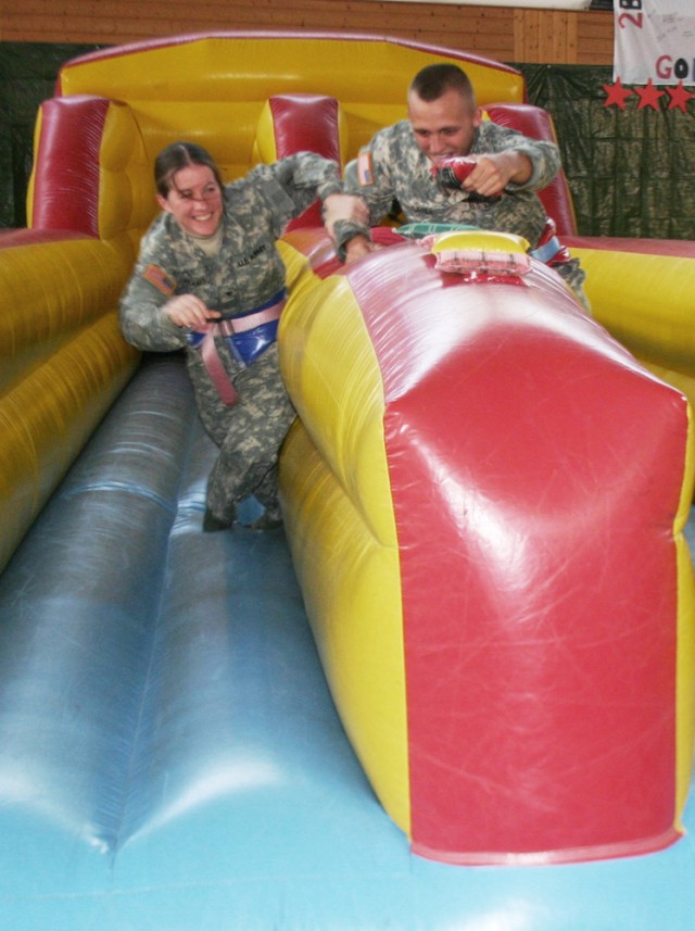 Single Soldier program still going strong at Schweinfurt