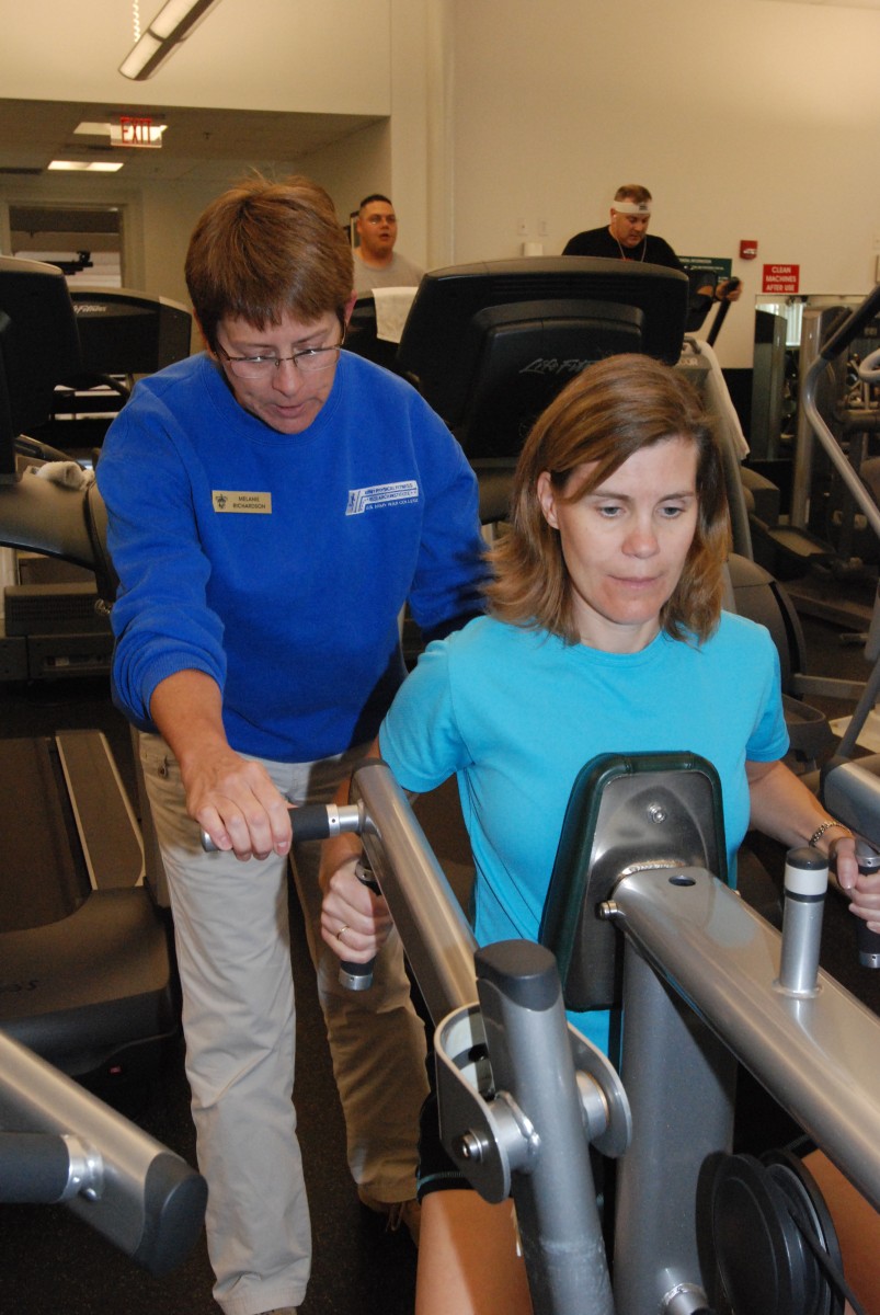 Army Physical Fitness Research Institute Education Is Key Article 