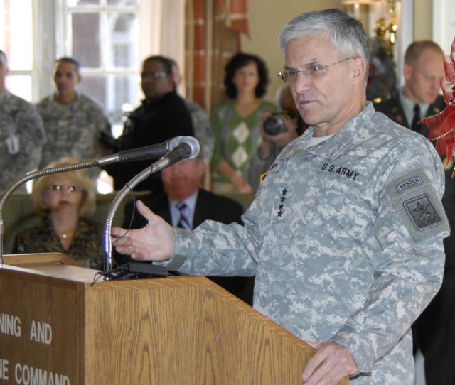 Dempsey promoted to four-star general