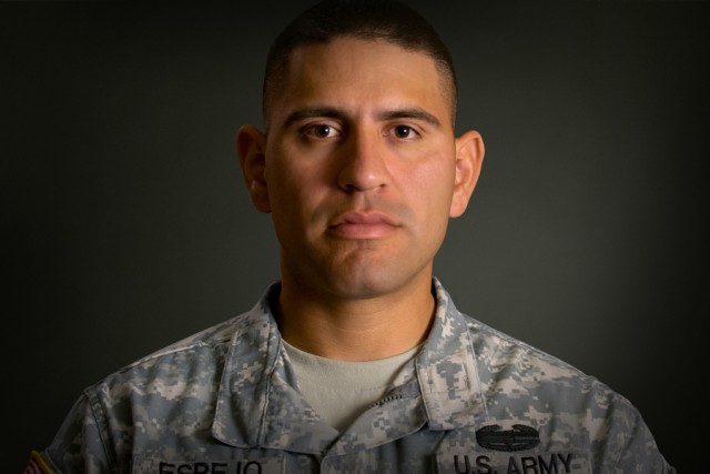 SSG Michael Espejo, Jr.