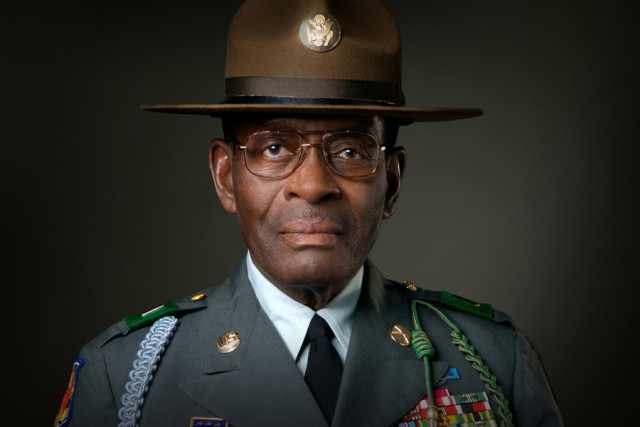 CSM George G. Terry
