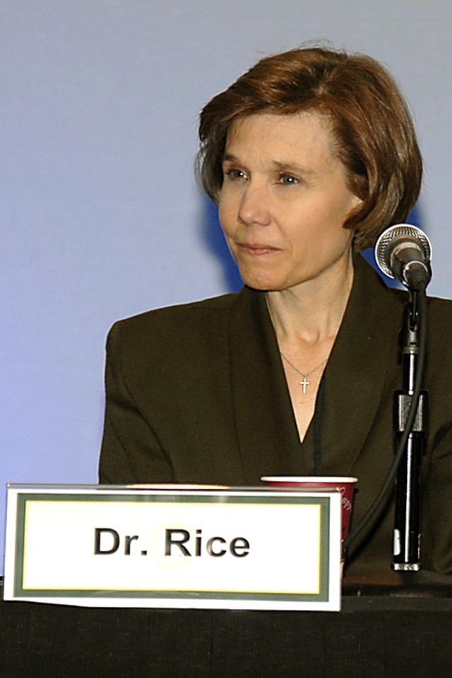 Dr. Rice