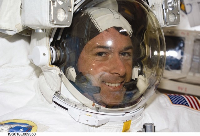 Kimbrough in Space