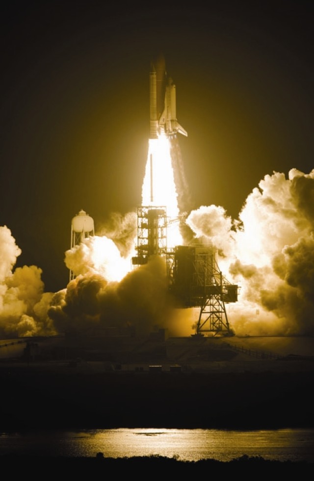 Blast Off