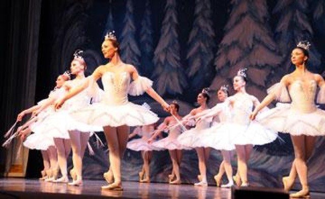 Nutcracker Ballet comes to Fort Leavenworth.