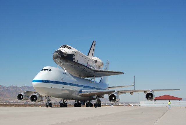 tracking space shuttle endeavor