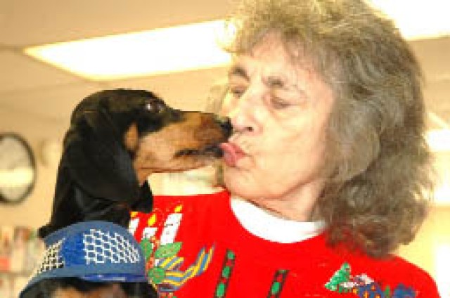 Veterinary facility friend for &#039;furry little kids&#039;