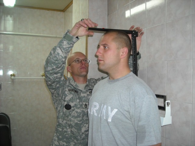 Measuring Up