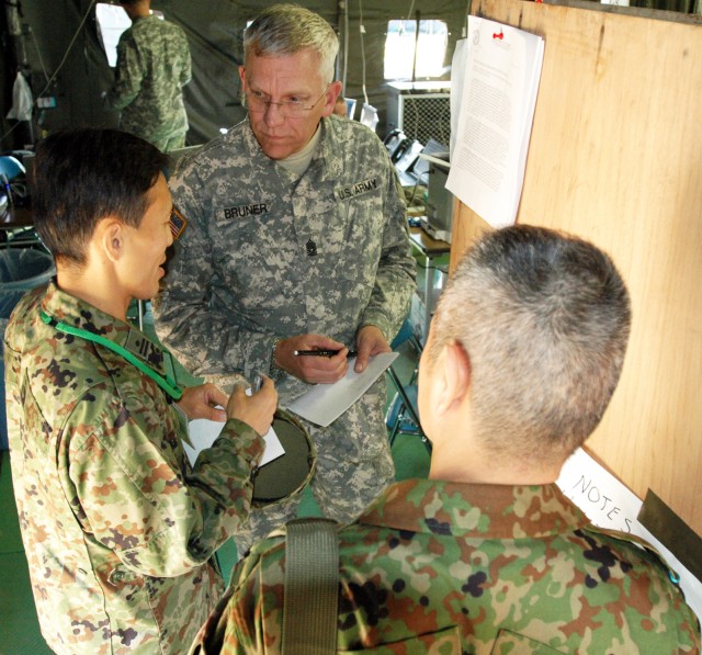 29th Infantry Division Soldiers Learn Lessons of a Lifetime