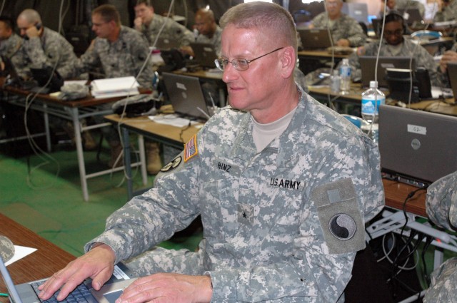 29th Infantry Division Soldiers Learn Lessons of a Lifetime