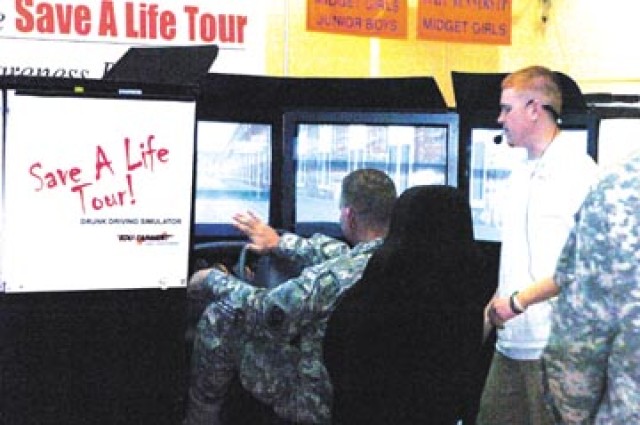 Save-A-Life Tour