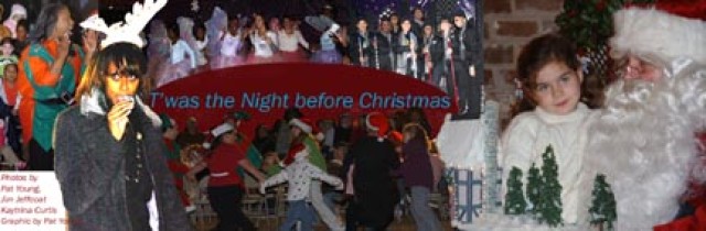 Fort Stewart Christmas Tree Lighting