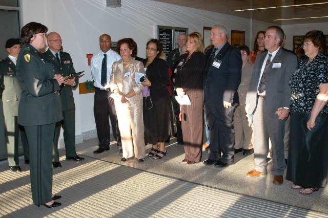 Signal Cove of Remembrance opens