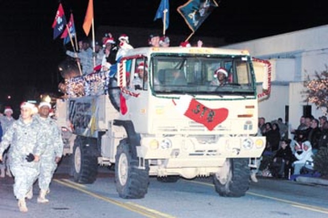 Parades - Hinesville