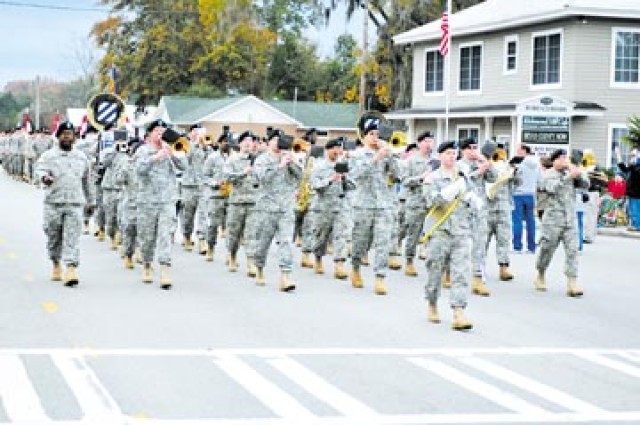 Parades - Richmond Hill