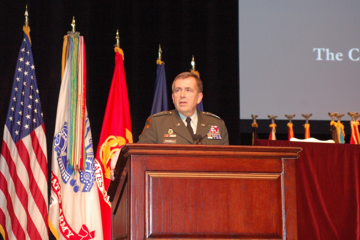 Command and General Staff College graduates ILE Class Article The