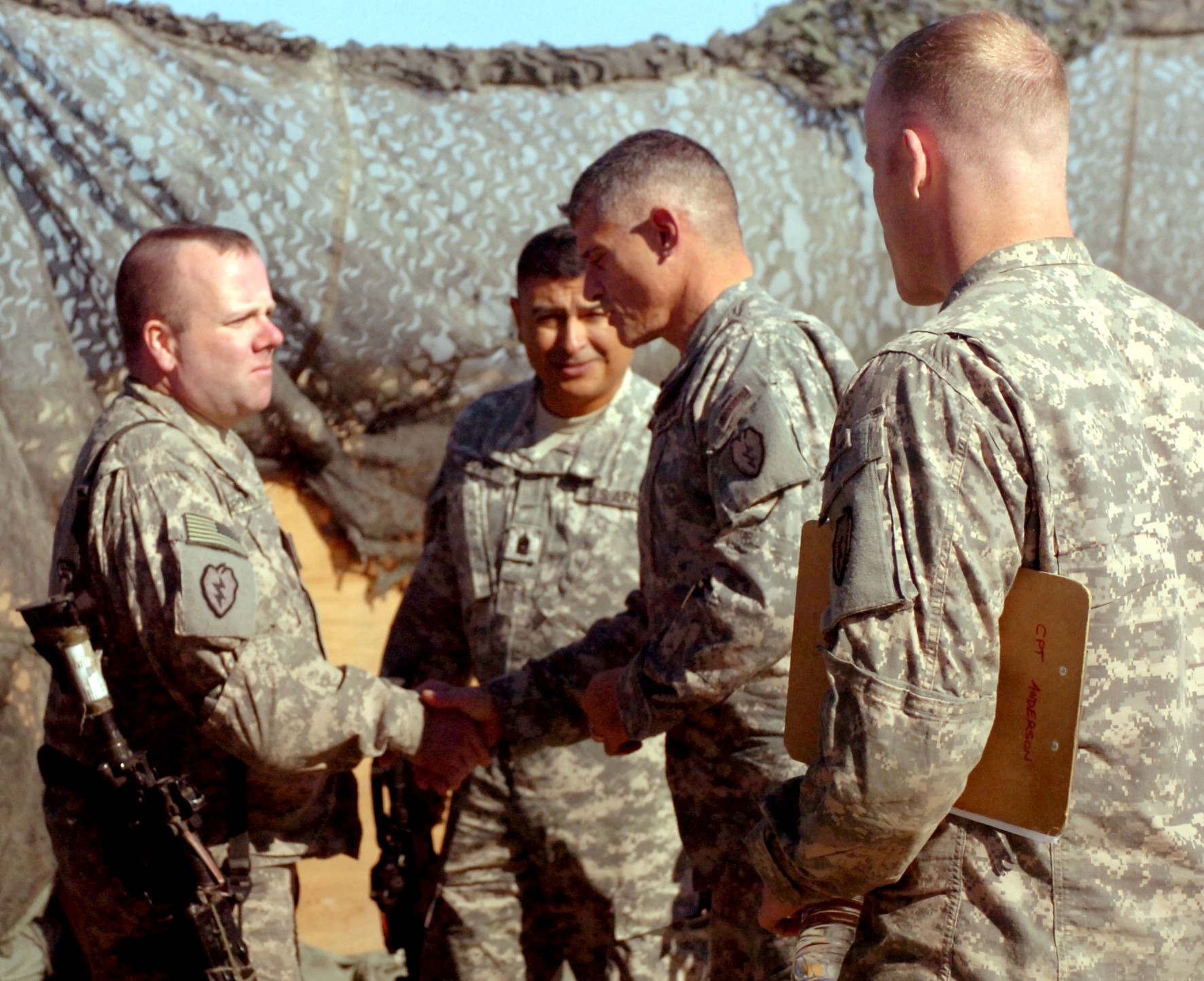 MND-N Command Sergeant Major | Article | The United States Army