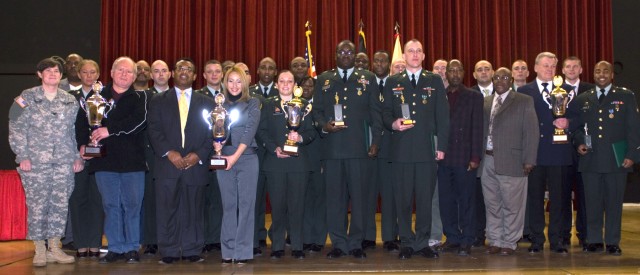 IMCOM-Europe, USAREUR honor food services winners
