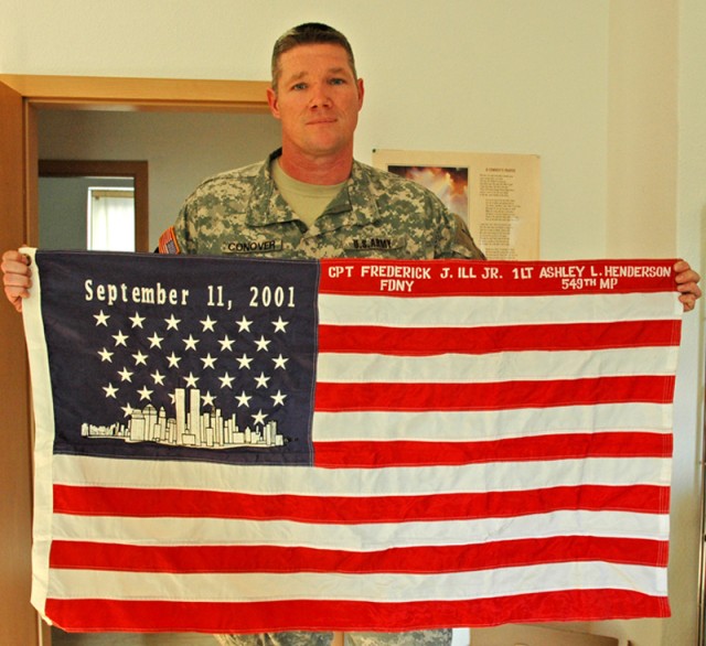 Wiesbaden homecomings rekindles memories for NCO from New York