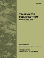 Army releases new training manual | Article | The United States Army