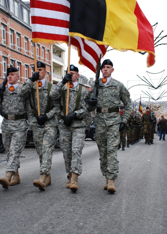 Leading the Front