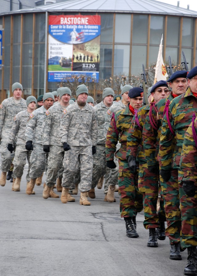 Remembering Bastogne