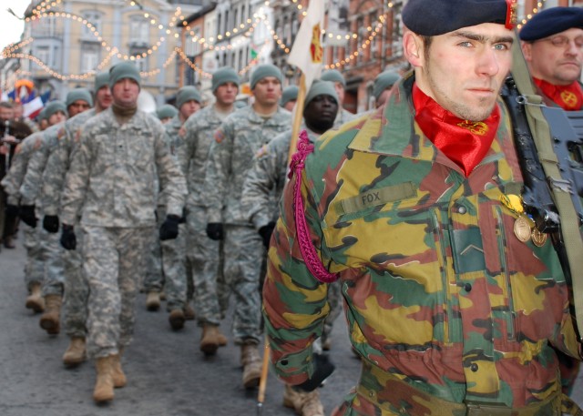 Remembering Bastogne
