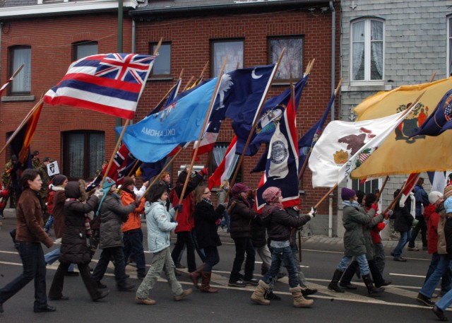 Remembering Bastogne
