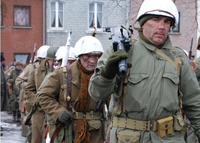 Remembering Bastogne