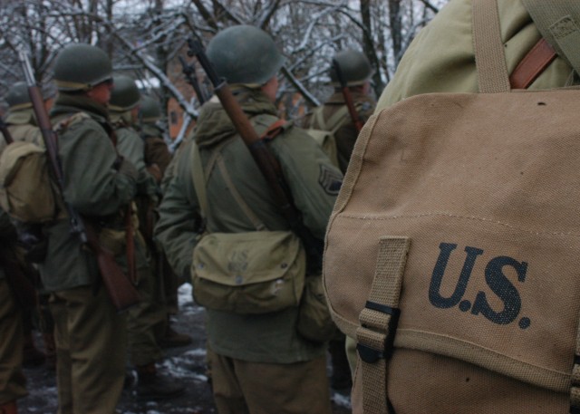 Remembering Bastogne