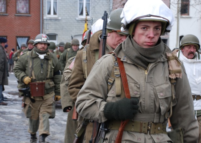 Remembering Bastogne