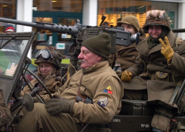 Remembering Bastogne