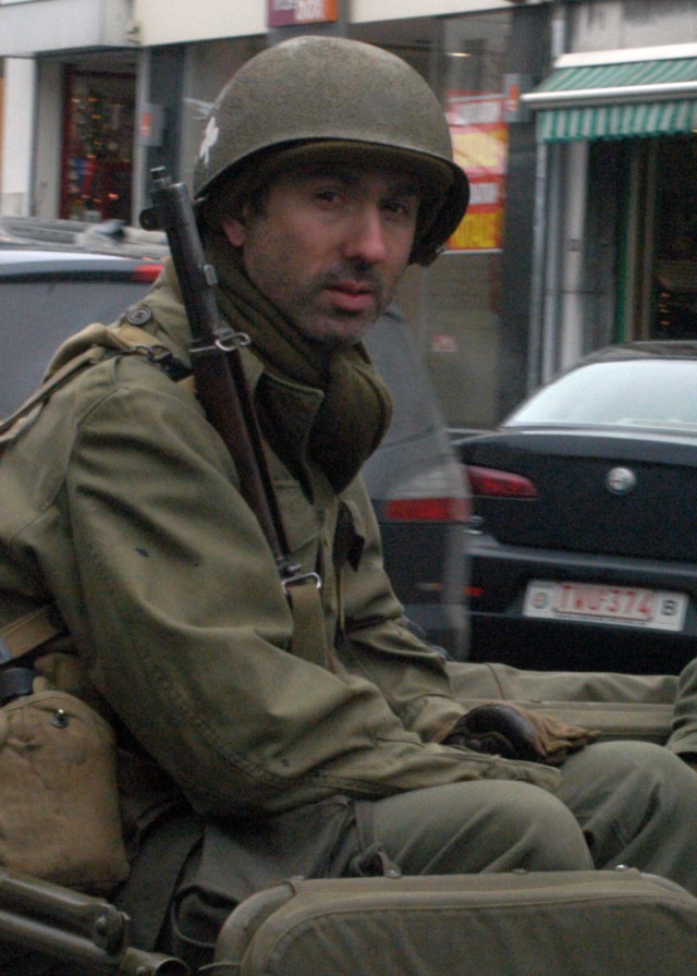 Remembering Bastogne