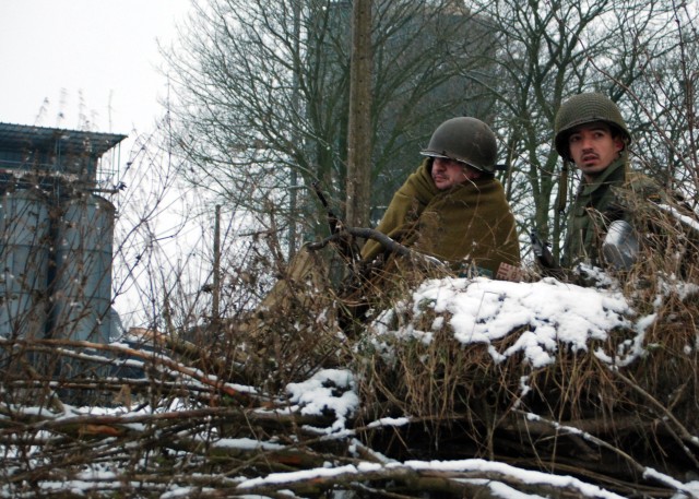 Remembering Bastogne