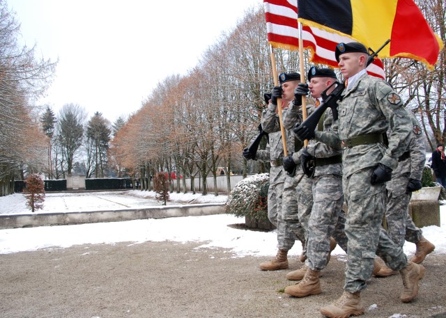 Remembering Bastogne